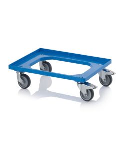 Chariot porte-bac compact 250 kg