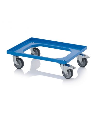 Chariot porte-bac compact 250 kg Chariot porte-bac compact 250 kg