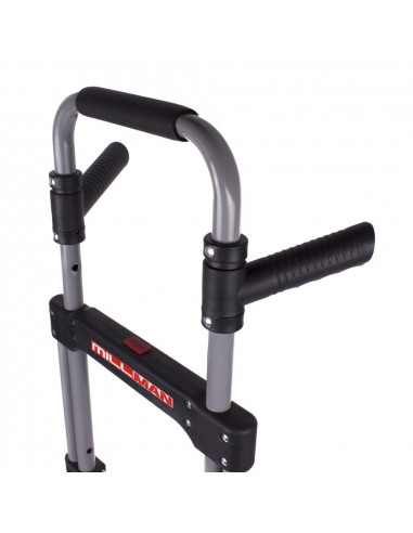 Diable manutention en aluminium Diable manutention en aluminium