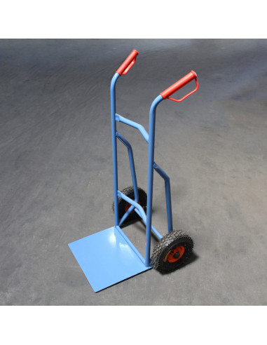 Diable acier 200KG Millman