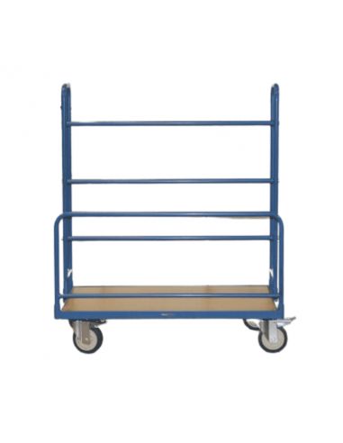 Chariot porte panneaux Millman, charge 500 kg