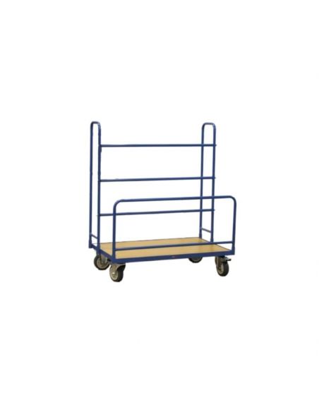 Chariot porte panneaux Millman, charge 500 kg