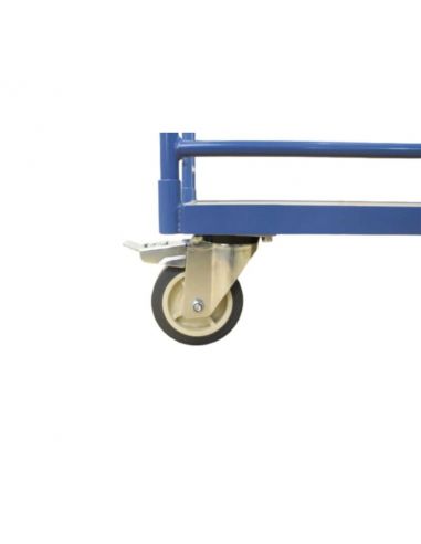 Chariot porte panneaux Millman, charge 500 kg