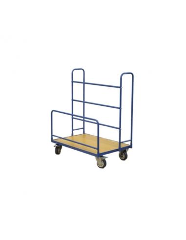 Chariot porte panneaux Millman, charge 500 kg