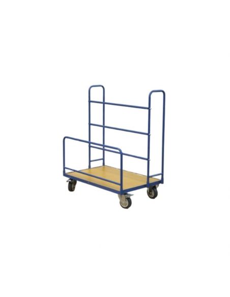 Chariot porte panneaux Millman, charge 500 kg
