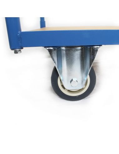 Chariot à plateaux Millman, charge 300 kg, plateaux 1000x600 mm